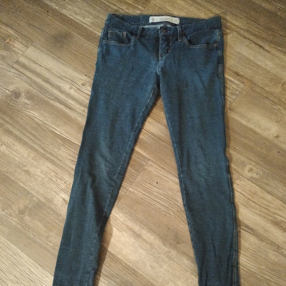 Abercrombie & Fitch Skinny Jeans 0R